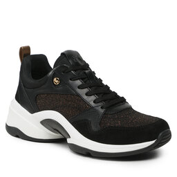 MICHAEL Michael Kors Sneakers MICHAEL Michael Kors Orion Trainer 43F3ORFS2D Black/Bronze