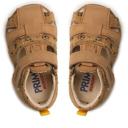 

Босоніжки Primigi 3910411 Dark Tan-Tan, Коричневий