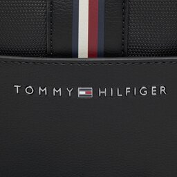 

Плоска сумка Tommy Hilfiger Th Corporate Mini Reporter AM0AM11829 Black BDS, Чорний