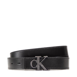 Calvin Klein Jeans Curea de Damă Calvin Klein Jeans Mono Hardware Belt 25mm K60K610109 BDS