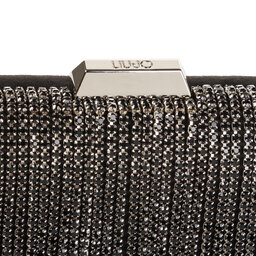 

Сумка Liu Jo Clutch N69077 E0323 Nero 22222, Чорний