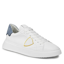Philippe Model Sneakers Philippe Model Temple Low BTLU VD20 Bianca
