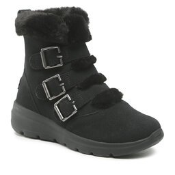 Skechers Tronchetti Skechers Buckle Up 144154/BBK Black