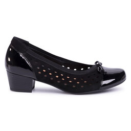 

Туфлі Lasocki 9028-01 Black, Чорний