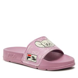 Fila Ciabatte Fila Wb Morro Bay Kids FFK0098.40024 Mauve Shadows