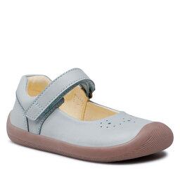 Bundgaard Nizki čevlji Bundgaard The Walker Ballerina BG101150DG Jeans Mint Ws 617
