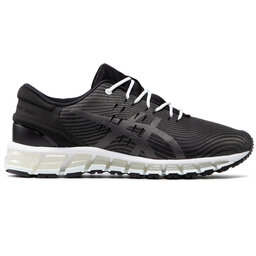 

Взуття Asics Gel-Quantum 360 4 1021A028 Black/Dark Grey 001, Чорний