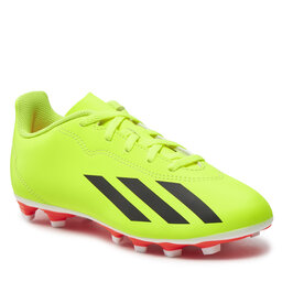

Взуття adidas X Crazyfast Club Flexible Ground Boots IF0717 Tesoye/Cblack/Ftwwht, Жовтий