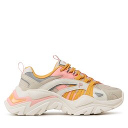 

Снікерcи Fila Electrove Cb Wmn FFW0246.73051 Oyster Gray/Golden Cream, Бежевий