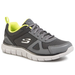 Skechers Topánky Skechers Track 52630/CCLM Chrcl/Lime