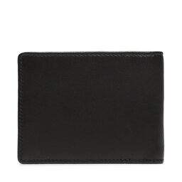

Чоловічий гаманець Hugo Elliot 2.0 50497898 Black 001, Чорний