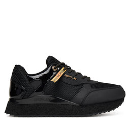 REPLAY Laisvalaikio batai REPLAY GWS63.000.C0161S Juoda