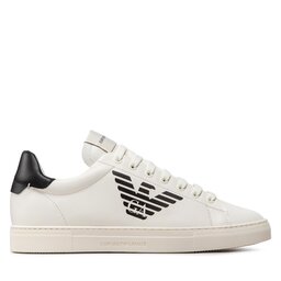 

Снікерcи Emporio Armani, Білий