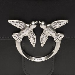 

Сумка Pinko Love One Classic Dc PE 23 PLTT 100941 A0F1 Black Z99O, Чорний