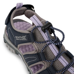 

Босоніжки Regatta Westshore Jnr RKF600 Navy/Lilac Frost N57, Cиній