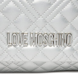 

Сумка LOVE MOSCHINO JC4097PP1FLT0902 Argento, Срібний