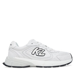 KARL LAGERFELD Sneakersy KARL LAGERFELD Orion KL55524 Biały
