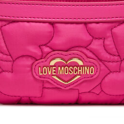 

Сумка на пояс LOVE MOSCHINO JC4034PP1ILE0615 Fuxia, Рожевий