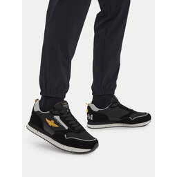 Aeronautica Militare Sneakers Aeronautica Militare 261SC0288UCT03545 Schwarz