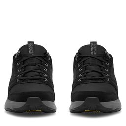 

Трекінгові черевики Skechers 216106BKCC Чорний