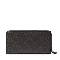 

Великий жіночий гаманець Valentino Liuto VPS3KG155 Nero/Multicolor 395, Чорний