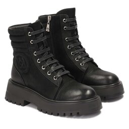 Kazar Bakancs Kazar Nicky 83473-03-00 Czarny