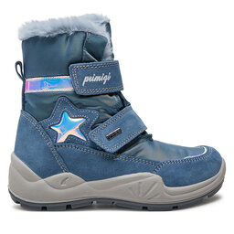 Primigi Cizme de zăpadă Primigi 6878522 S GORE-TEX Albastru
