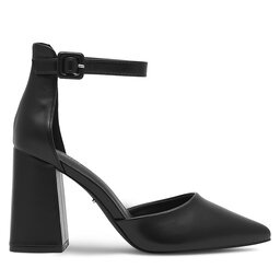 DeeZee Czółenka DeeZee AGLAIA LS6094-01 Czarny