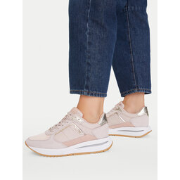 Guess Sneakers Guess FLTEG6 FAB12 Rosa