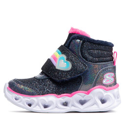 

Чоботи Skechers Brilliant Rainbow 302669N/NVPK Nvy/Pnk, Cиній
