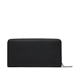 

Великий жіночий гаманець Calvin Klein Ck Must Lg Z/A Wallet W/Slip K60K610949 Ck Black BEH, Чорний