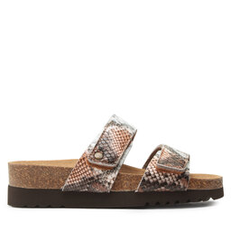 

Шльопанці Scholl MF30438 2182 Brown/Multi 2182, Коричневий
