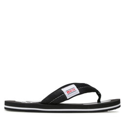 

В'єтнамки Big Star Shoes JJ174529 Black, Чорний
