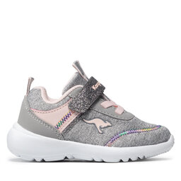 KangaRoos Sneakersy KangaRoos Ky-Chummy Ev 02078-000-2063 Szary