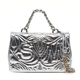 Steve Madden Borsetta Steve Madden Bnotable SM13001564 Argento