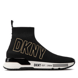 

Снікерcи DKNY, Чорний