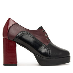 Fly London Туфлі Fly London Evarfly P145562000 Бордовий