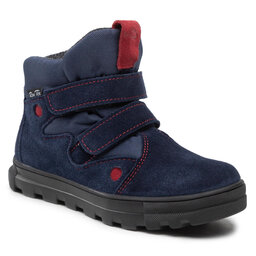 RenBut Schnürschuhe RenBut 33-4411 Granat/Czerwony 2