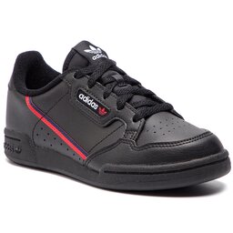 adidas Pantofi adidas Continental 80 CG28214 Cblack/Scarle/Conavy