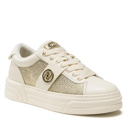 Liu Jo Sneakersy Liu Jo Cleo 14 BF3025 EX035 Conchiglia S1176