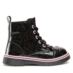 

Черевики туристичні Nelli Blu CM211214-13 Black, Чорний