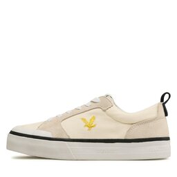 

Кеди Lyle & Scott 1874 Og FW1500 Snow White Z455, Бежевий