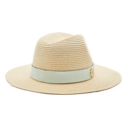 

Капелюх Rinascimento ACV0013497003 Light Blue, Бежевий