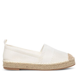 JENNY Espadryle JENNY WSS990-217 Biały