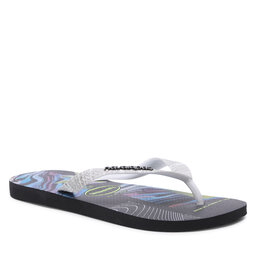 

В'єтнамки Havaianas Top Infinity 41445271575 Wht/Blck/Grey, Сірий