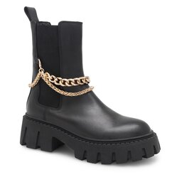 Eva Minge Stiefeletten Eva Minge GANDRA-8320-01-3 Schwarz