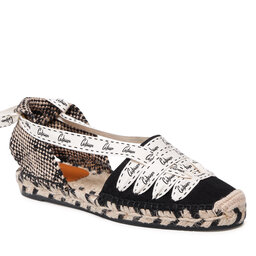 Castañer Espadrillas Castañer Jenny/001 022430-100-35 Negro