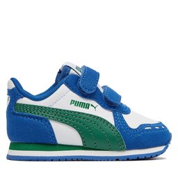 

Снікерcи Puma Cabana Racer Sl 20 V Inf 383731-13 Puma White/Vine/Cobalt Glaze, Голубий