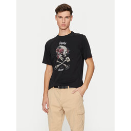 REPLAY REPLAY T-Shirt M6954 .000.23740P Μαύρο Regular Fit