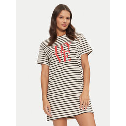 Hunkemöller Hunkemöller Nočna srajca 206554 Pisana Regular Fit